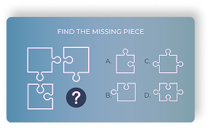 Aptitude test example 1